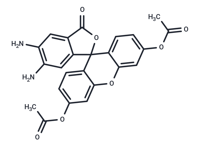 化合物 DAF-2DA,DAF-2DA