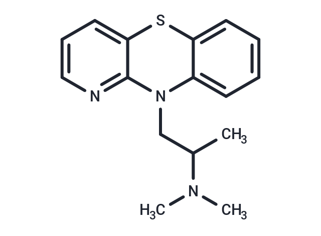 化合物 Isothipendyl,Isothipendyl