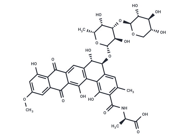 Benanomicin A,Benanomicin A