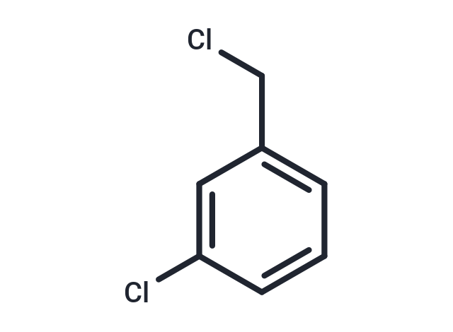 化合物 Benzene, 1-chloro-3-(chloromethyl)-,Benzene, 1-chloro-3-(chloromethyl)-