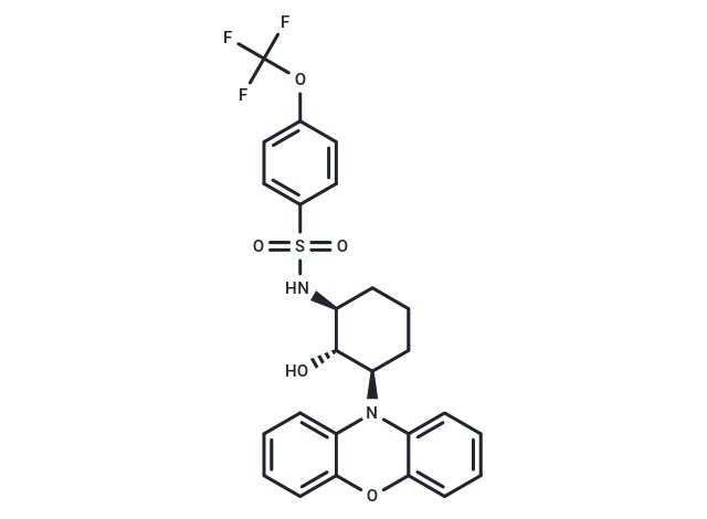 化合物 (1S,2S,3R)-DT-061,(1S,2S,3R)-DT-061