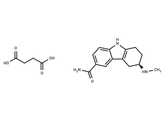 化合物 Frovatriptan Succinate,Frovatriptan Succinate