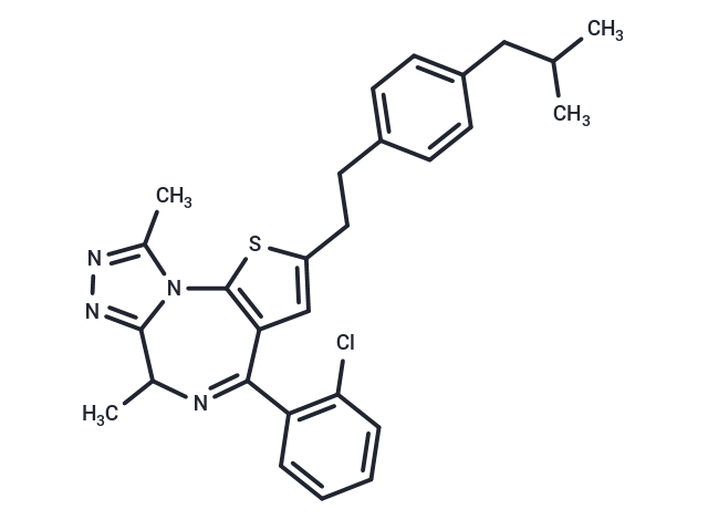 化合物 Israpafant,Israpafant