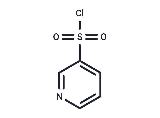 化合物 Pyridine-3-sulfonyl chloride,Pyridine-3-sulfonyl chloride