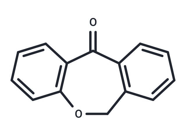 化合物 Dibenzo[b,e]oxepin-11(6H)-one,Dibenzo[b,e]oxepin-11(6H)-one