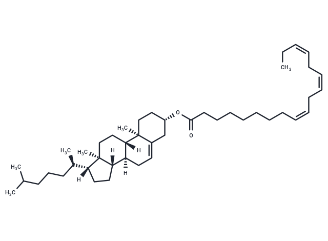 化合物 Cholesteryl Linolenate,Cholesteryl Linolenate