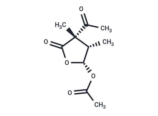 化合物 Acetomycin,Acetomycin