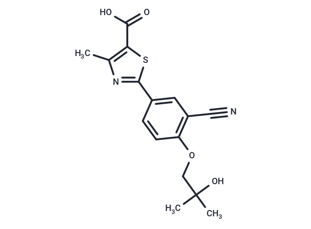 化合物 Febuxostat 67M-2,Febuxostat 67M-2