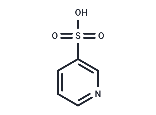 化合物 Pyridine-3-sulfonic acid,Pyridine-3-sulfonic acid