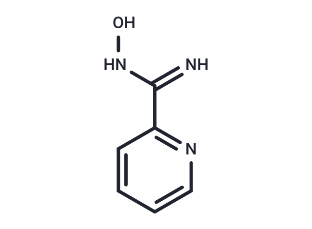 化合物 Picolinamidoxime,Picolinamidoxime