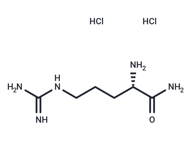 L-精氨酰胺二鹽酸鹽,L-Argininamide dihydrochloride