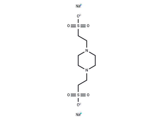 化合物 PIPES disodium,PIPES disodium