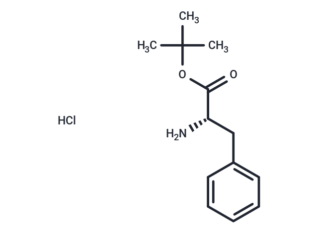 化合物 H-Phe-OtBu.HCl,H-Phe-OtBu.HCl