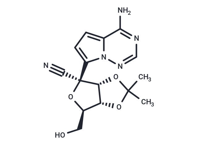 Remdesivir O-desphosphate acetonide impurity,Remdesivir O-desphosphate acetonide impurity