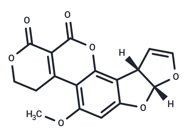 黃曲霉毒素G1,Aflatoxin G1