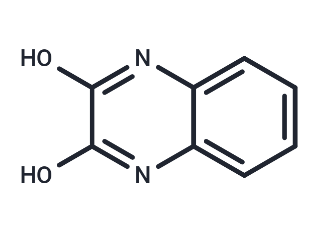 2,3-二羥基喹喔啉,DHQ