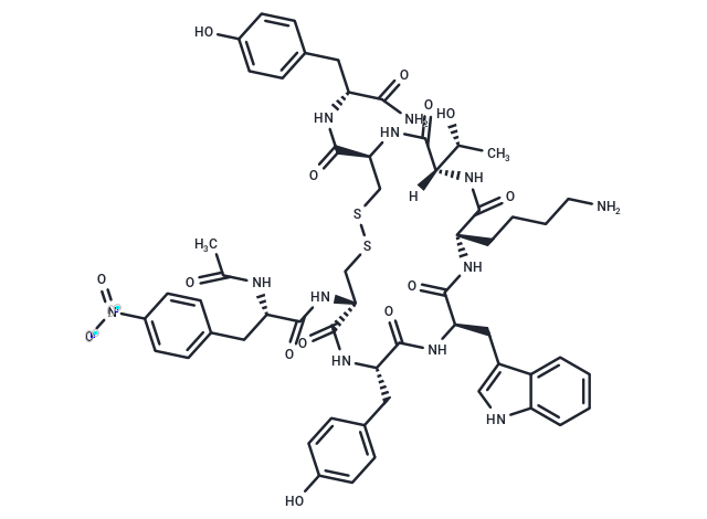 化合物 CYN 154806,CYN 154806