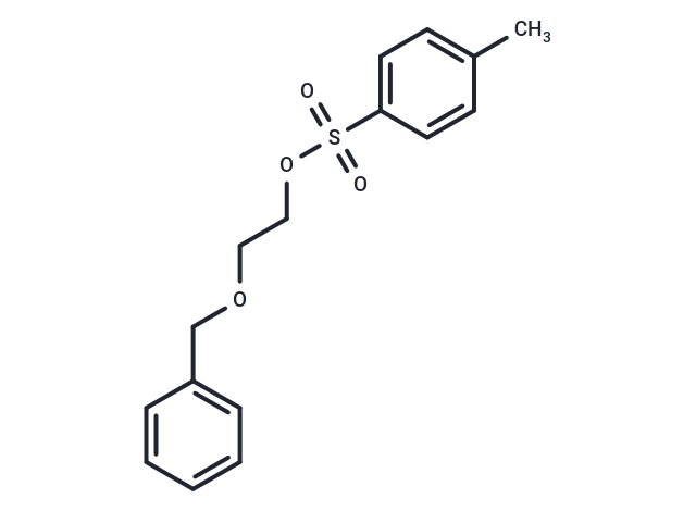 化合物 Benzyl-PEG1-Tos,Benzyl-PEG1-Tos