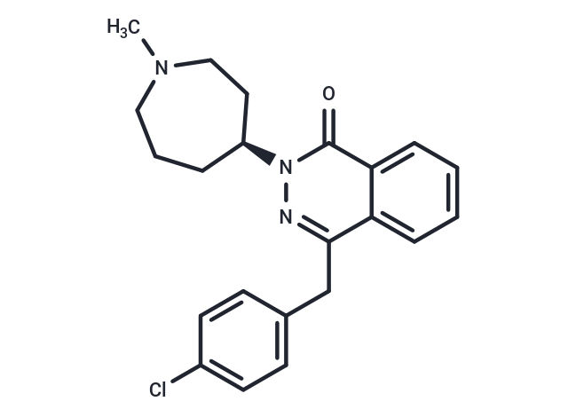 化合物 (S)-Azelastine,(S)-Azelastine