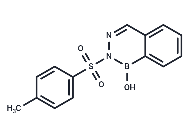 化合物 Diazaborine,Diazaborine