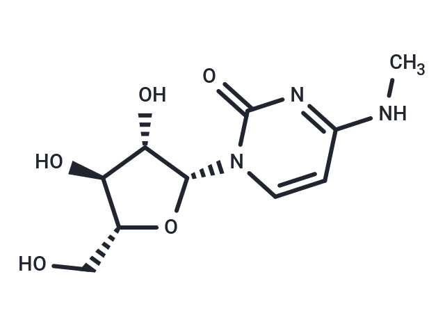 化合物 N4-Methylarabinocytidine,N4-Methylarabinocytidine