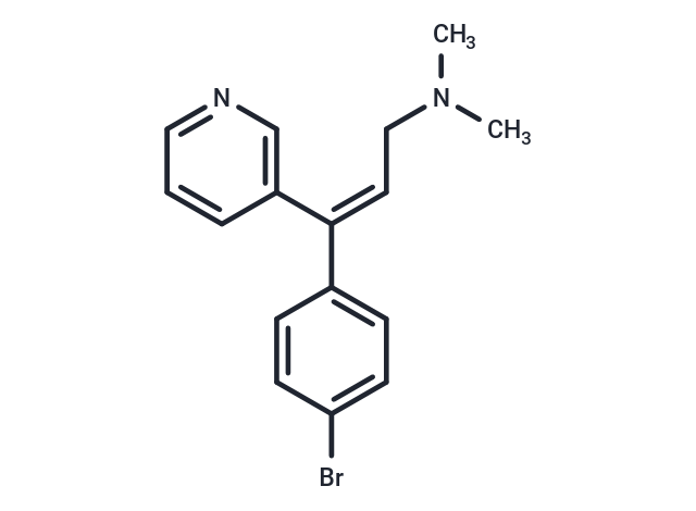 化合物 Zimelidine,Zimelidine