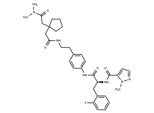 IL-17A 拮抗劑1,IL-17A antagonist 1