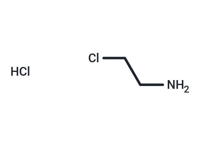 化合物 2-Chloroethanamine hydrochloride,2-Chloroethanamine hydrochloride