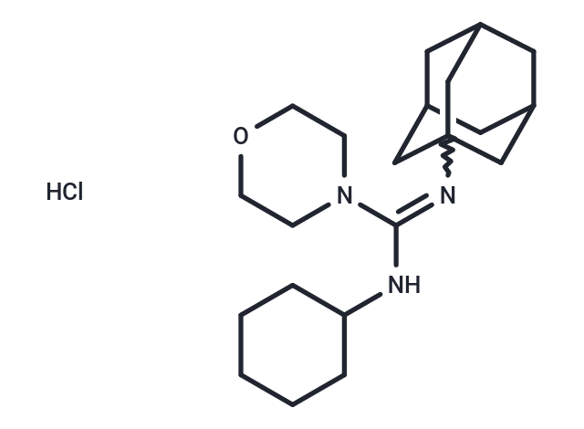 化合物 PNU 37883 hydrochloride,PNU 37883 hydrochloride