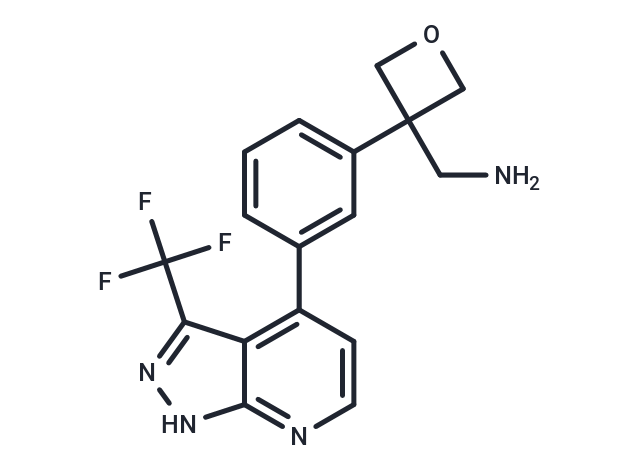 化合物 PKC-theta inhibitor 1,PKC-theta inhibitor 1