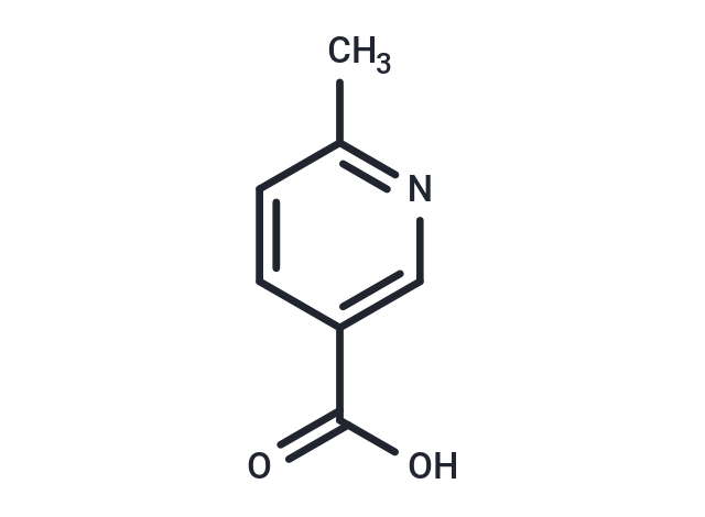 化合物 6-Methylnicotinic acid,6-Methylnicotinic acid