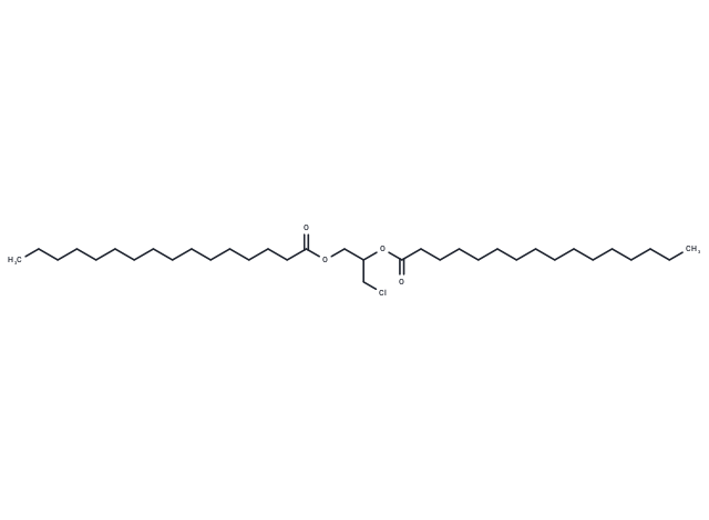 rac-1,2-bis-Palmitoyl-3-chloropropanediol,rac-1,2-bis-Palmitoyl-3-chloropropanediol