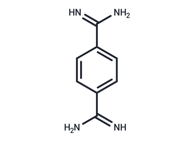 化合物 Terephthalamidine,Terephthalamidine