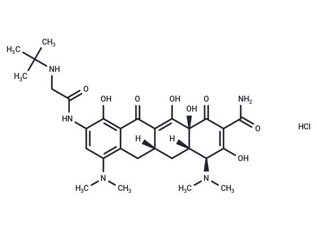 盐酸替加环素,Tigecycline hydrochloride