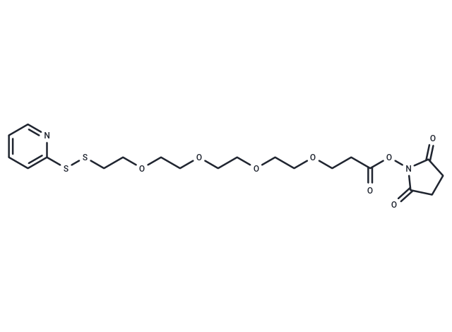 化合物 PEG4-SPDP,PEG4-SPDP