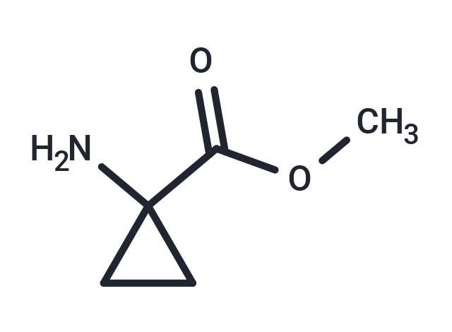 化合物 Methyl 1-aminocyclopropanecarboxylate hydrochloride,Methyl 1-aminocyclopropanecarboxylate hydrochloride