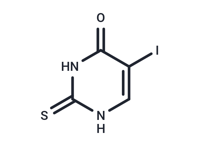 化合物 Iodothiouracil,Iodothiouracil