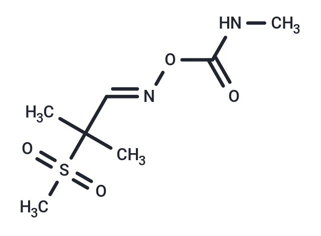 涕滅威砜,Aldicarb sulfone