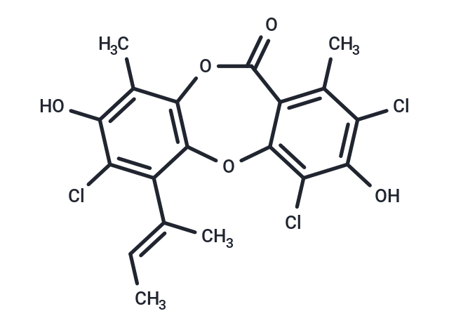 Nornidulin,Nornidulin