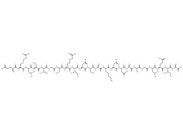 化合物 Flagelin 22,Flagelin 22