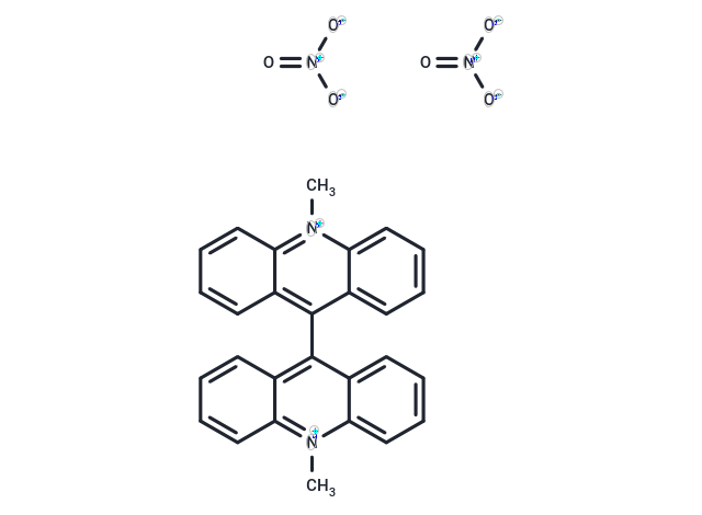 光澤精,Lucigenin