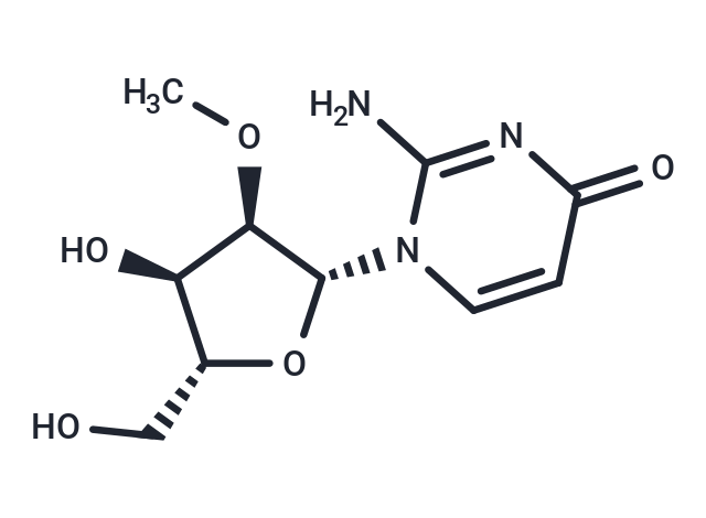 化合物 2’-O-Methyl isocytidine,2’-O-Methyl isocytidine