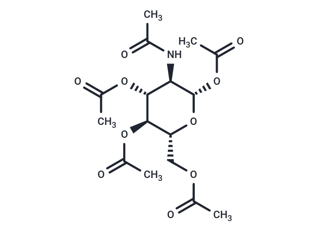 β-D-Glucosamine Pentaacetate,β-D-Glucosamine Pentaacetate