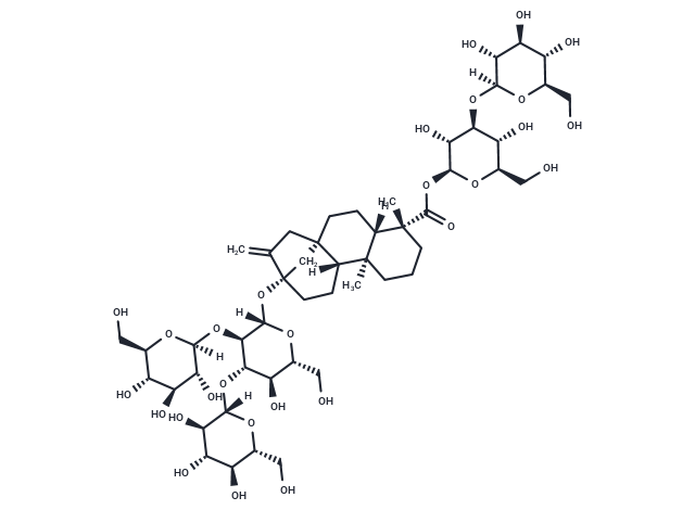 萊鮑迪甙I,Rebaudioside I