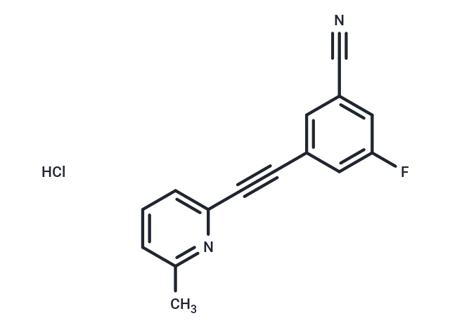 化合物 MFZ 10-7 hydrochloride,MFZ 10-7 hydrochloride