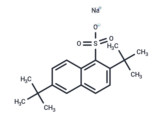 化合物 Sodium dibunate,Sodium dibunate