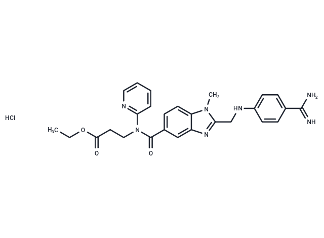 達(dá)比加群乙酸乙酯,Dabigatran ethyl ester