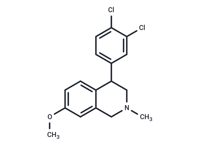 雙氮奮興,Diclofensine