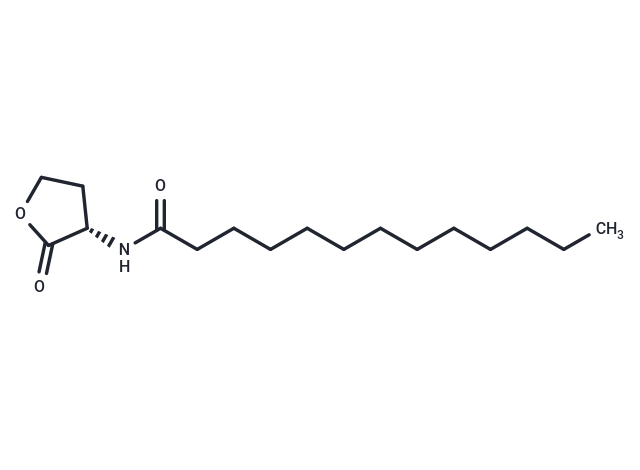 N-tridecanoyl-L-Homoserine lactone,N-tridecanoyl-L-Homoserine lactone