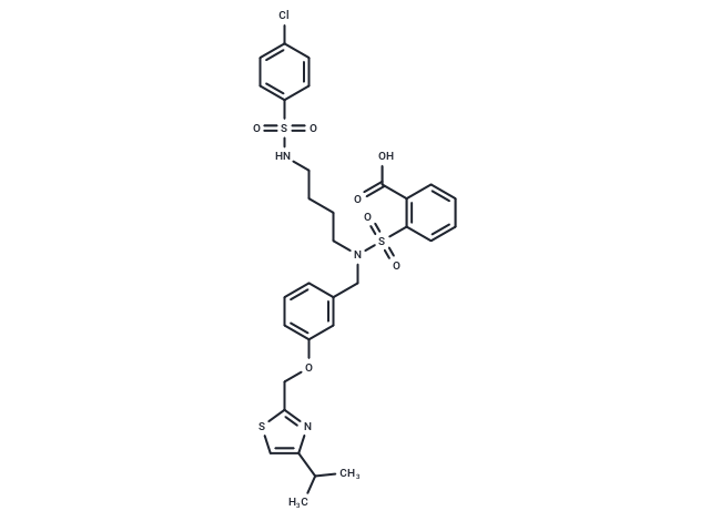 化合物 KP496,KP496